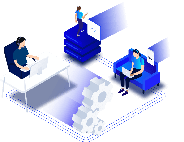 We Provide Best
Shared Web Hosting.